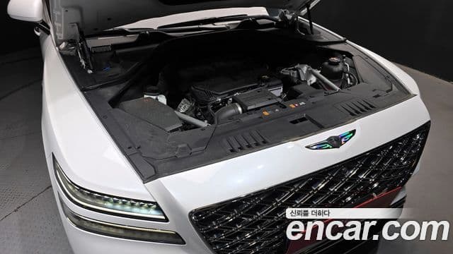 Genesis GV80 2024 — Şəkil 5/20