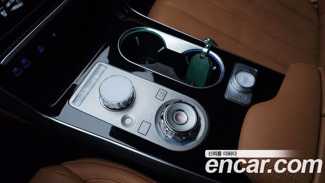 Genesis GV80 2024 — Şəkil 7/20