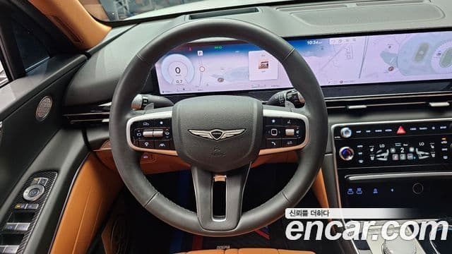 Genesis GV80 2024 — Şəkil 13/20