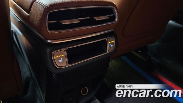 Genesis GV80 2024 — Şəkil 18/20