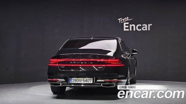 Genesis G90 2022 — Фото 4/20