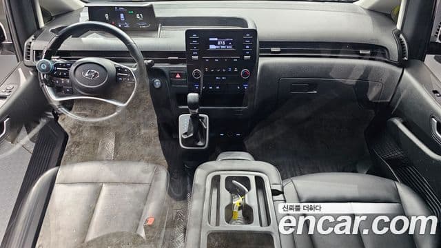 Hyundai Staria 2024 — ფოტო 7/20