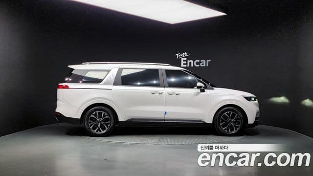 Kia Carnival 2023 — Şəkil 3/20