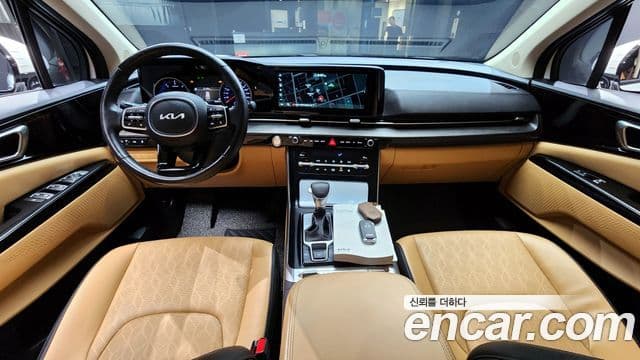 Kia Carnival 2023 — Şəkil 5/20