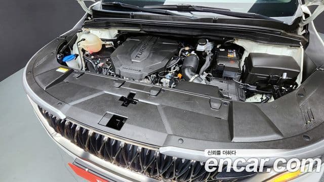Kia Carnival 2023 — Şəkil 18/20
