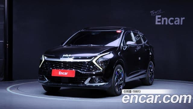 Kia Sportage 2021 — Şəkil 20/20