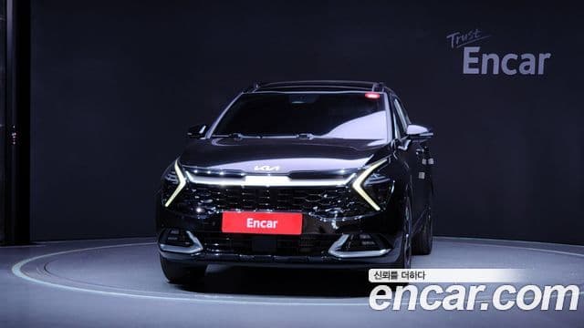 Kia Sportage 2021 — Şəkil 2/20