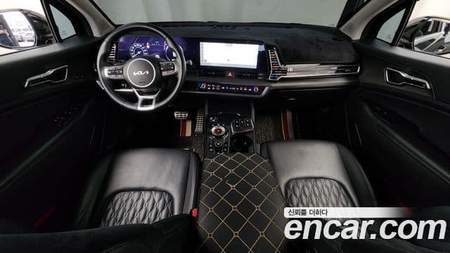 Kia Sportage 2021 — Şəkil 9/20