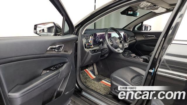Kia Sportage 2021 — Şəkil 8/20