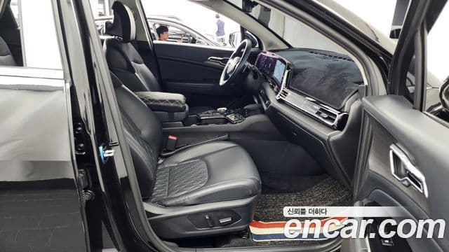 Kia Sportage 2021 — Şəkil 10/20