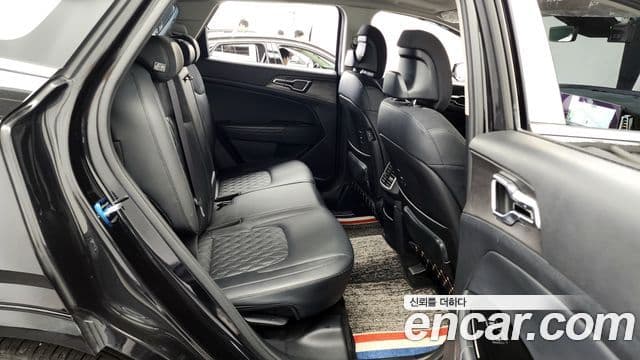 Kia Sportage 2021 — Şəkil 11/20