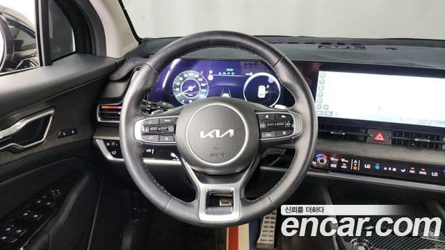 Kia Sportage 2021 — Şəkil 12/20