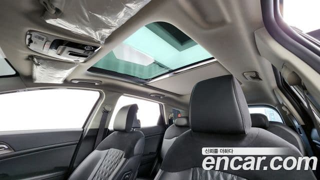 Kia Sportage 2021 — Şəkil 17/20