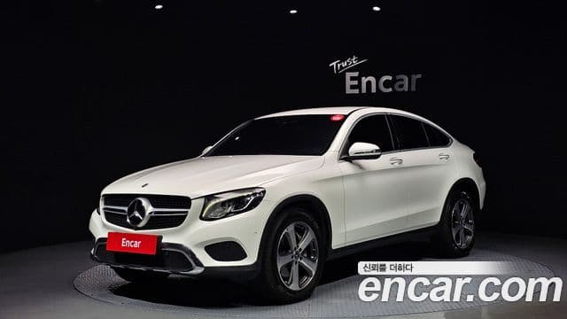 Mercedes-Benz GLC-Class 2019 — ფოტო 1/20