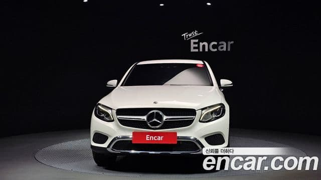 Mercedes-Benz GLC-Class 2019 — ფოტო 3/20