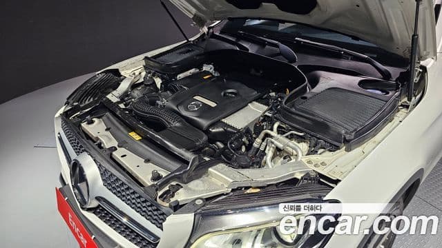 Mercedes-Benz GLC-Class 2019 — ფოტო 6/20