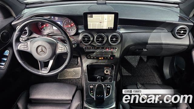 Mercedes-Benz GLC-Class 2019 — ფოტო 7/20