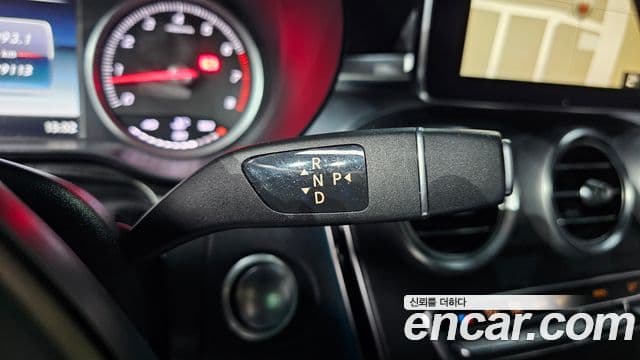 Mercedes-Benz GLC-Class 2019 — ფოტო 9/20