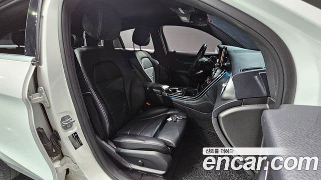 Mercedes-Benz GLC-Class 2019 — ფოტო 10/20