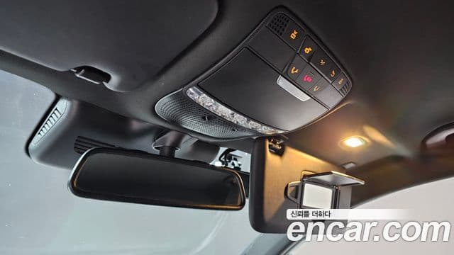 Mercedes-Benz GLC-Class 2019 — ფოტო 16/20