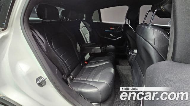 Mercedes-Benz GLC-Class 2019 — ფოტო 19/20