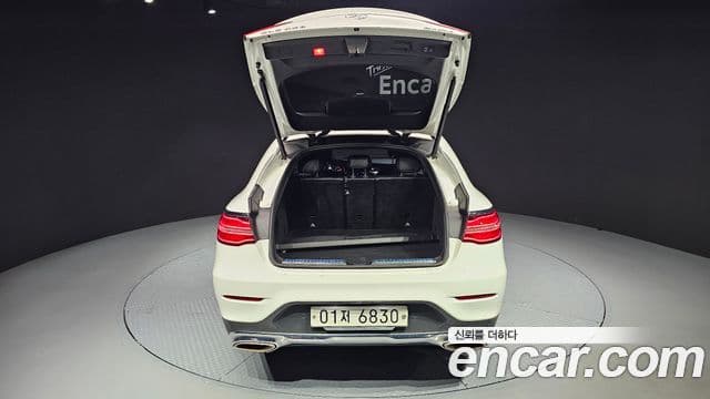 Mercedes-Benz GLC-Class 2019 — ფოტო 20/20