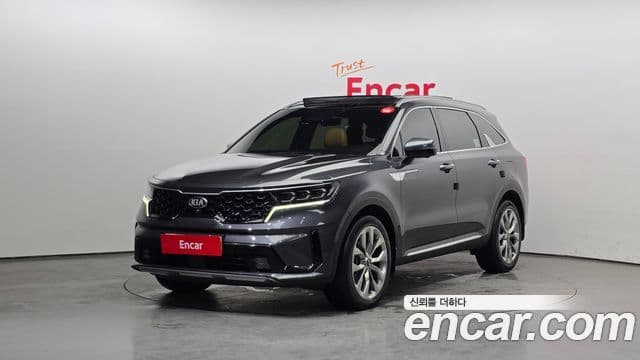 Kia Sorento 2020 — ფოტო 1/20