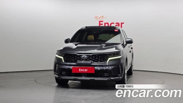 Kia Sorento 2020 — ფოტო 3/20
