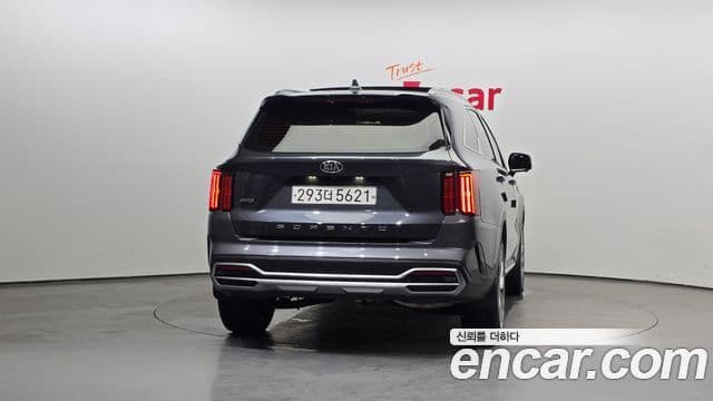 Kia Sorento 2020 — ფოტო 4/20