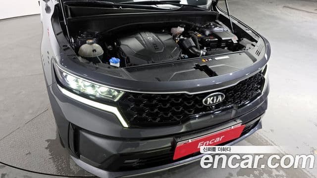 Kia Sorento 2020 — ფოტო 6/20