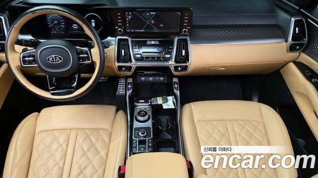 Kia Sorento 2020 — ფოტო 7/20