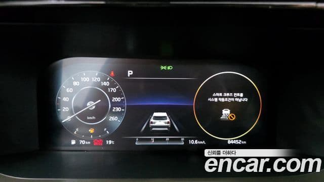 Kia Sorento 2020 — ფოტო 8/20