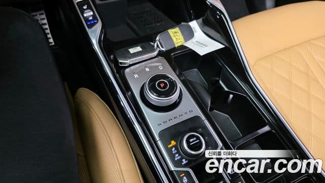 Kia Sorento 2020 — ფოტო 9/20