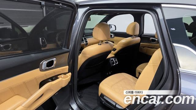 Kia Sorento 2020 — ფოტო 11/20