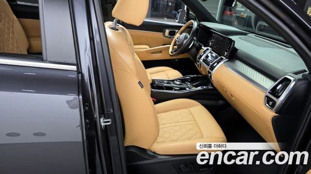 Kia Sorento 2020 — ფოტო 12/20