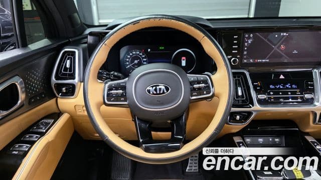 Kia Sorento 2020 — ფოტო 13/20
