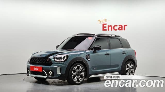 Mini Cooper SD Countryman 2021 — Photo 15/20