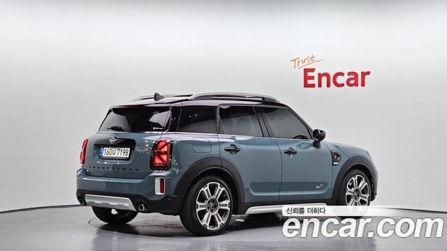 Mini Cooper SD Countryman 2021 — Photo 11/20