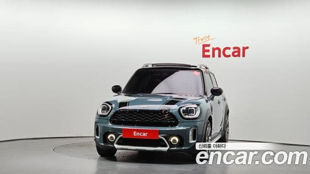 Mini Cooper SD Countryman 2021 — Photo 12/20