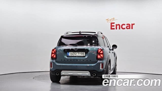 Mini Cooper SD Countryman 2021 — Photo 5/20