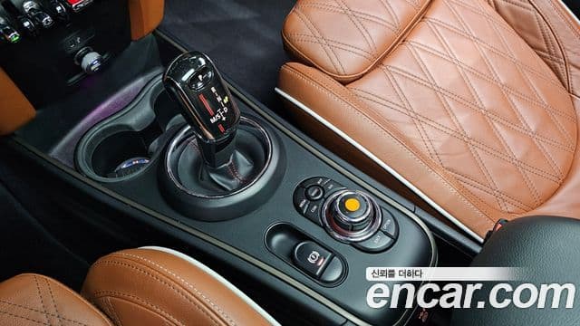 Mini Cooper SD Countryman 2021 — Photo 20/20