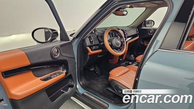 Mini Cooper SD Countryman 2021 — Photo 3/20