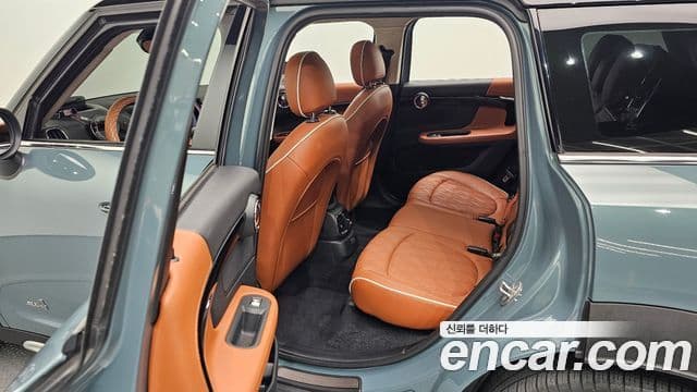 Mini Cooper SD Countryman 2021 — Photo 9/20