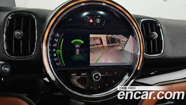 Mini Cooper SD Countryman 2021 — Photo 6/20