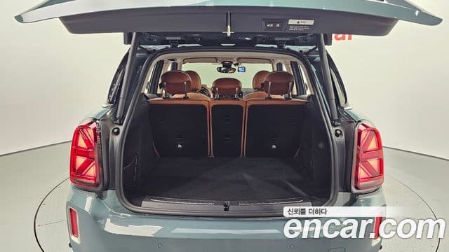 Mini Cooper SD Countryman 2021 — Photo 19/20