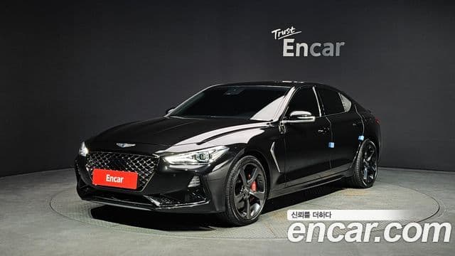 Genesis G70 2019 — Photo 17/20