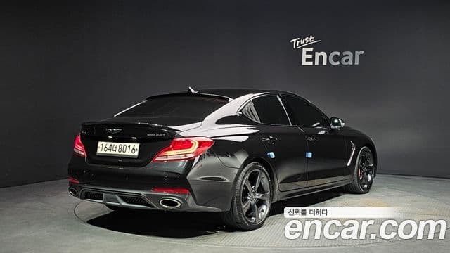 Genesis G70 2019 — Photo 2/20