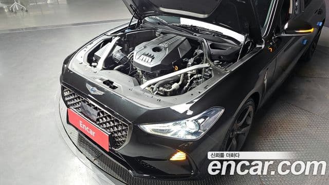 Genesis G70 2019 — Photo 3/20