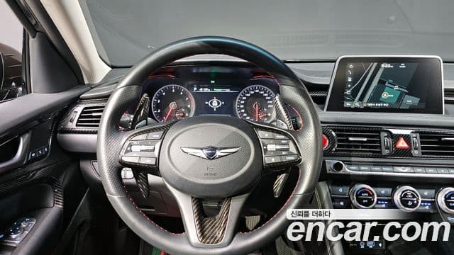 Genesis G70 2019 — Photo 11/20