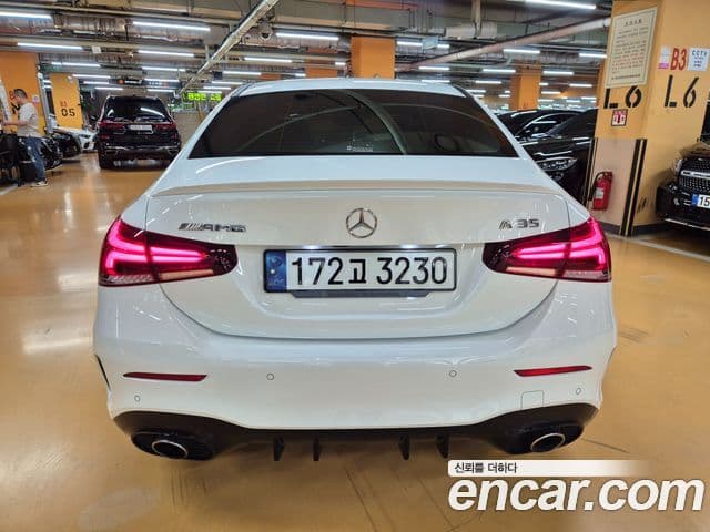 Mercedes-Benz A-Class 2020 — Фото 3/20